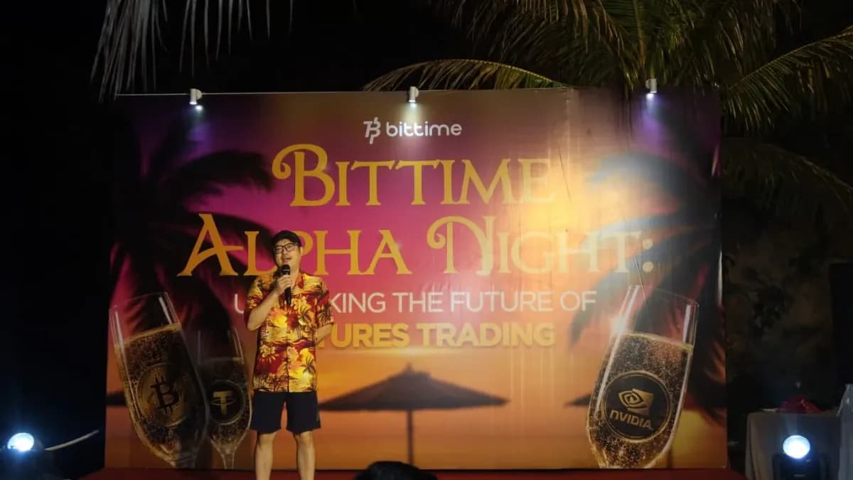 Bittime Merawat Komunitas Melalui Kampanye #FindBeagle di Coinfest Asia 2026