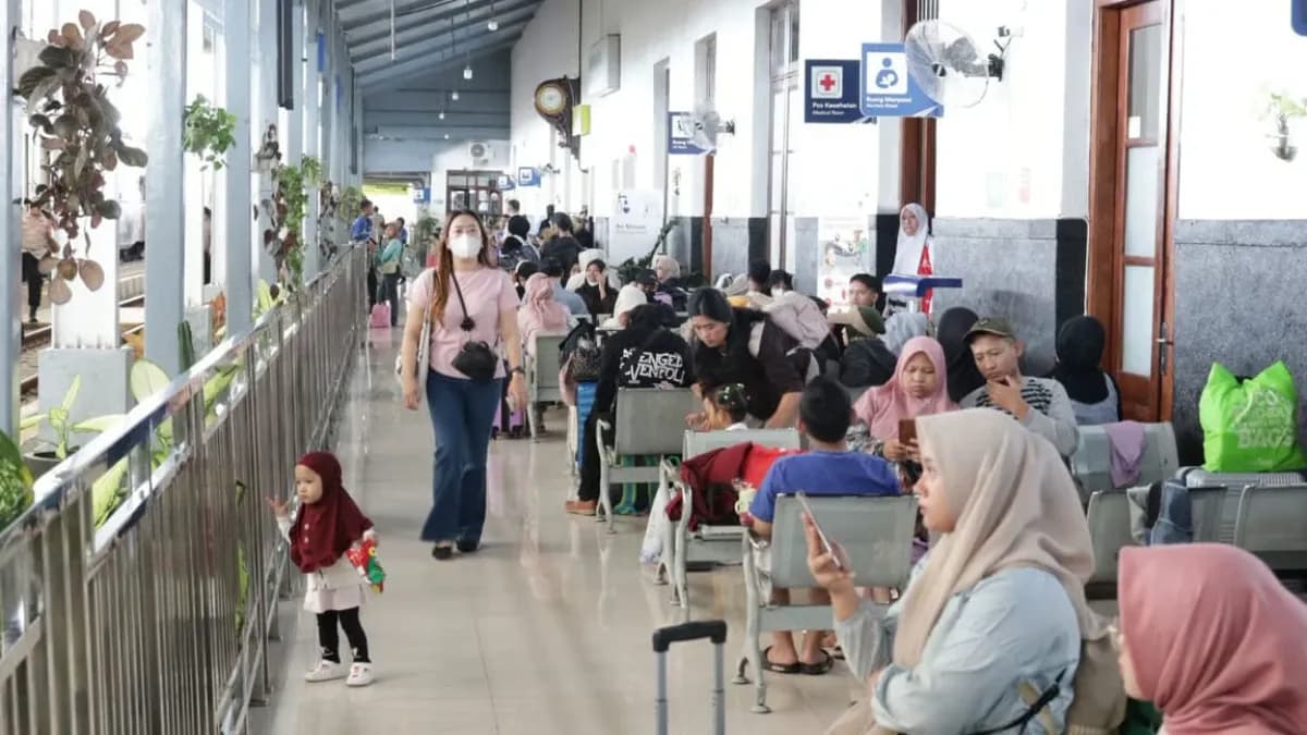 Selama Libur Panjang Maulid Nabi SAW, Bandung, Cianjur, dan Priangan Timur Jadi Destinasi Favorit