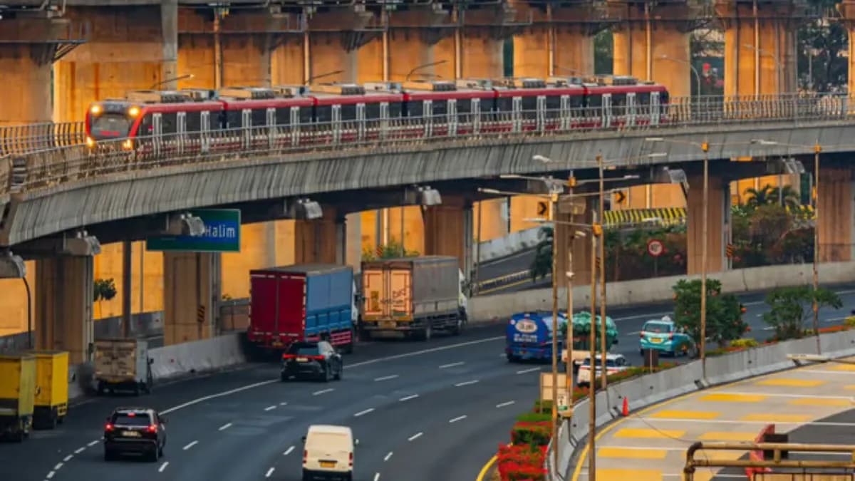 Pengguna LRT Jabodebek Meningkat Seiring Kebutuhan untuk Mobilitas Masyarakat