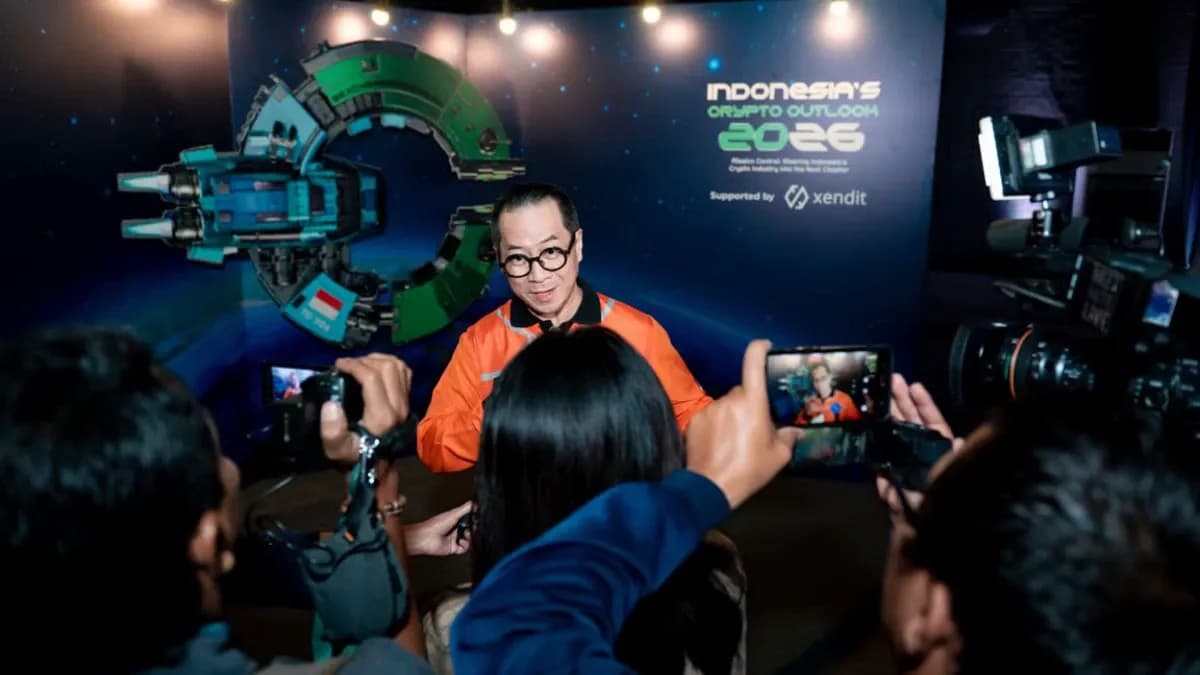 Tokocrypto Raih Penghargaan Kategori Press Conference di Media Relations Awards 2026