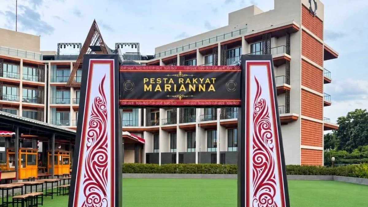 Marianna Resort Hadirkan “Pesta Rakyat Marianna 2026” Meriahkan Semangat Kemerdekaan di Samosir