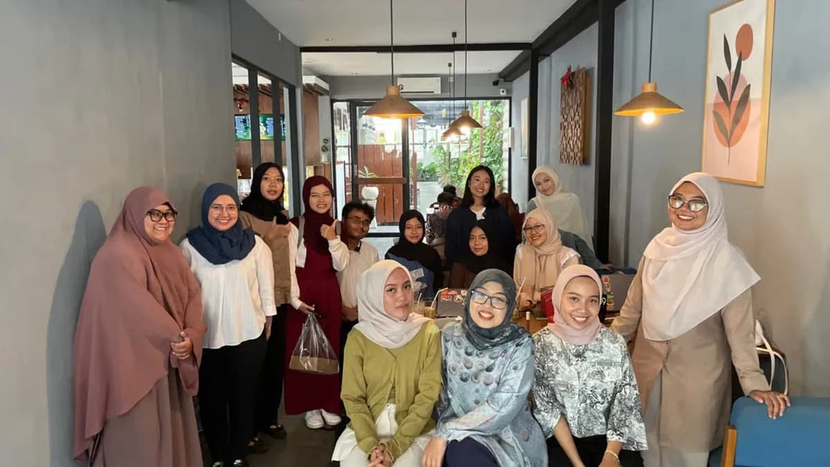 Soroti Kedaulatan Digital Pengusaha Perempuan di UN Women 2026 Asia-Pacific WEPs Awards, DA (Trainer & CEO) Tegaskan Komitmen Inklusif Sanggabiz