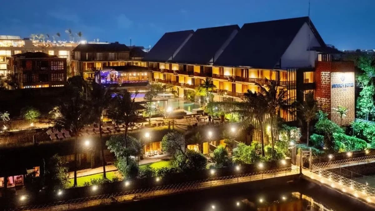Swarga Suites Bali Berawa Menandai Satu Dekade Perjalanan dan Pertumbuhan di Berawa