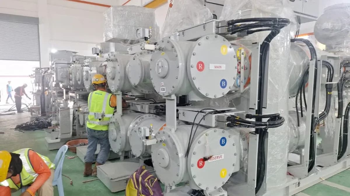 Selesaikan Project FS 10 ECRL Malaysia, PLN NPC Lengkapi Keberhasilan Proyek Global Pertama
