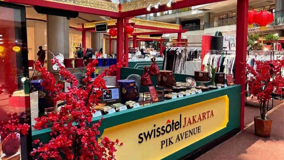 Rayakan Tradisi Mooncakes Festival di PIK Avenue