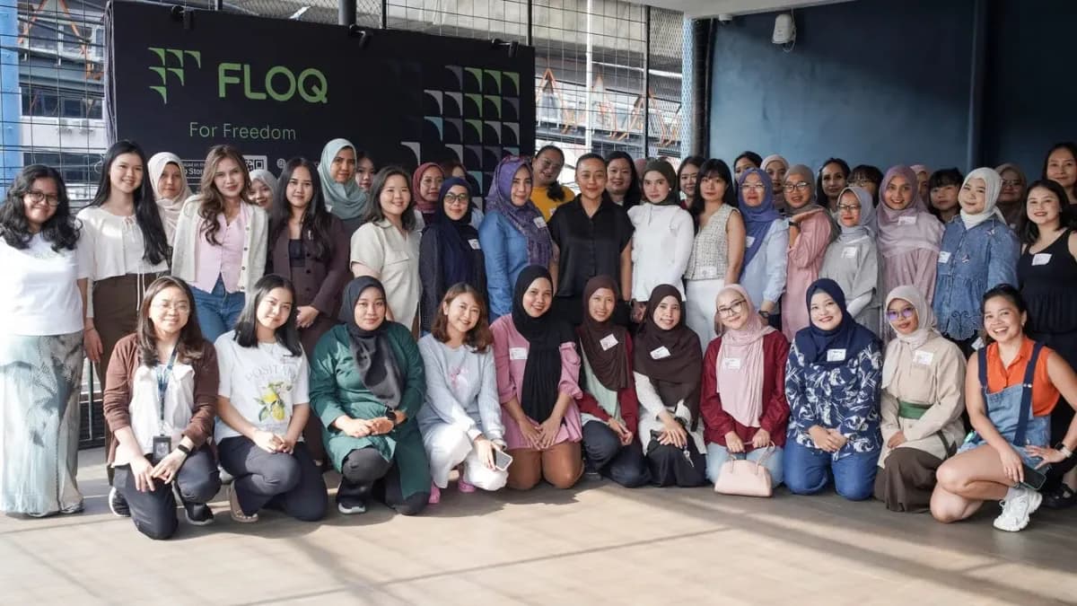 Kesehatan dan Kemandirian Finansial Jadi Bekal Penting Perempuan