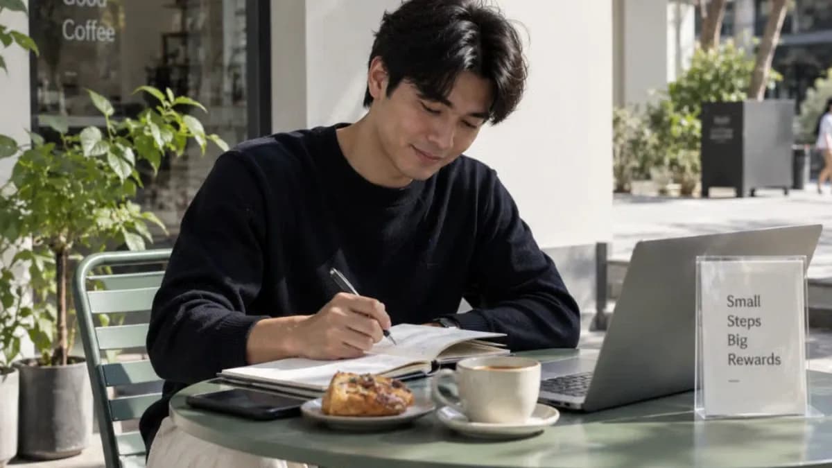 Menabung buat Self Reward, Boleh Kah? Ini Cara Menyiapkannya Tanpa Mengganggu Keuangan