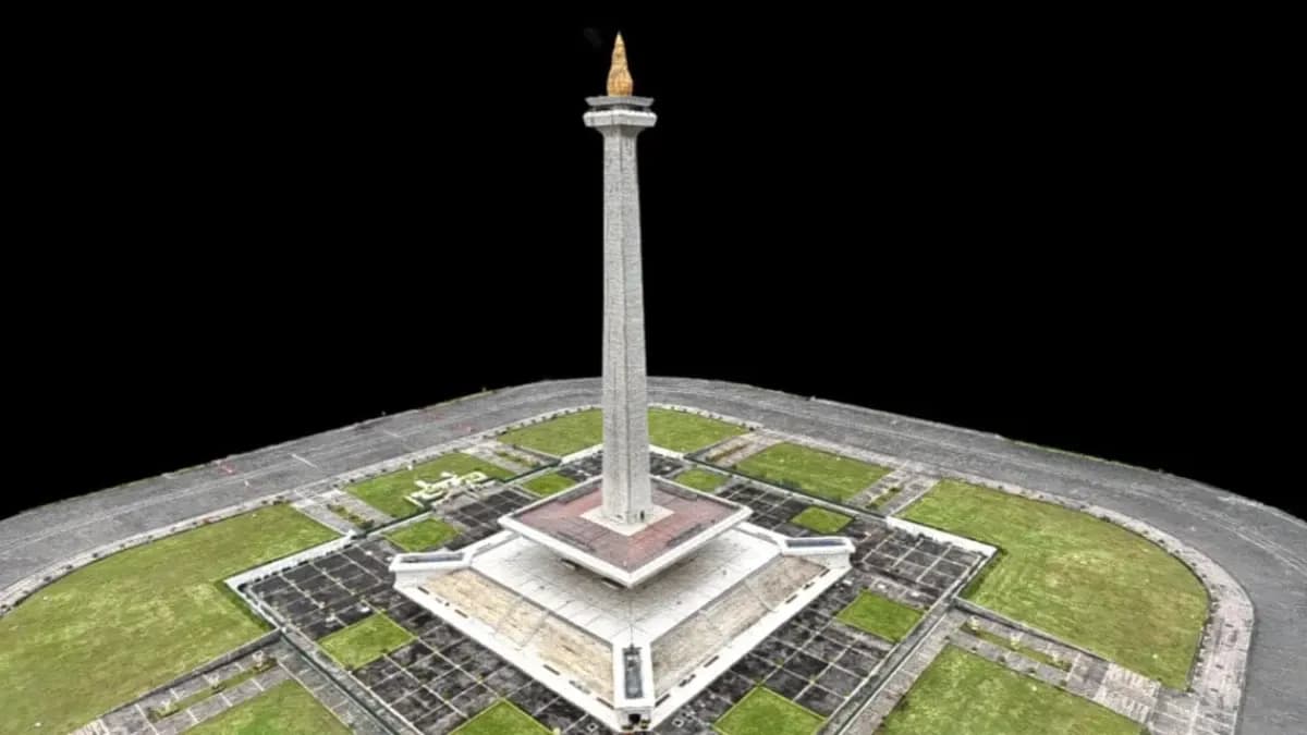 Photogrammetry Drone: Mengubah Foto Udara Menjadi Peta dan Model 3D yang Akurat