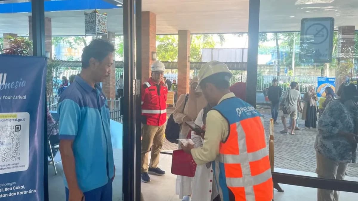 Pelindo Gresik Integrasikan Sistem Tiket, Perkuat Akurasi Manifest Penumpang