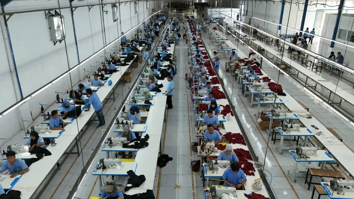 PT Akarsa Garment Indonesia Kembangkan Fasilitas Produksi Garmen untuk Memenuhi Kebutuhan Seragam dan Pakaian Kerja Perusahaan dari Berbagai Sektor