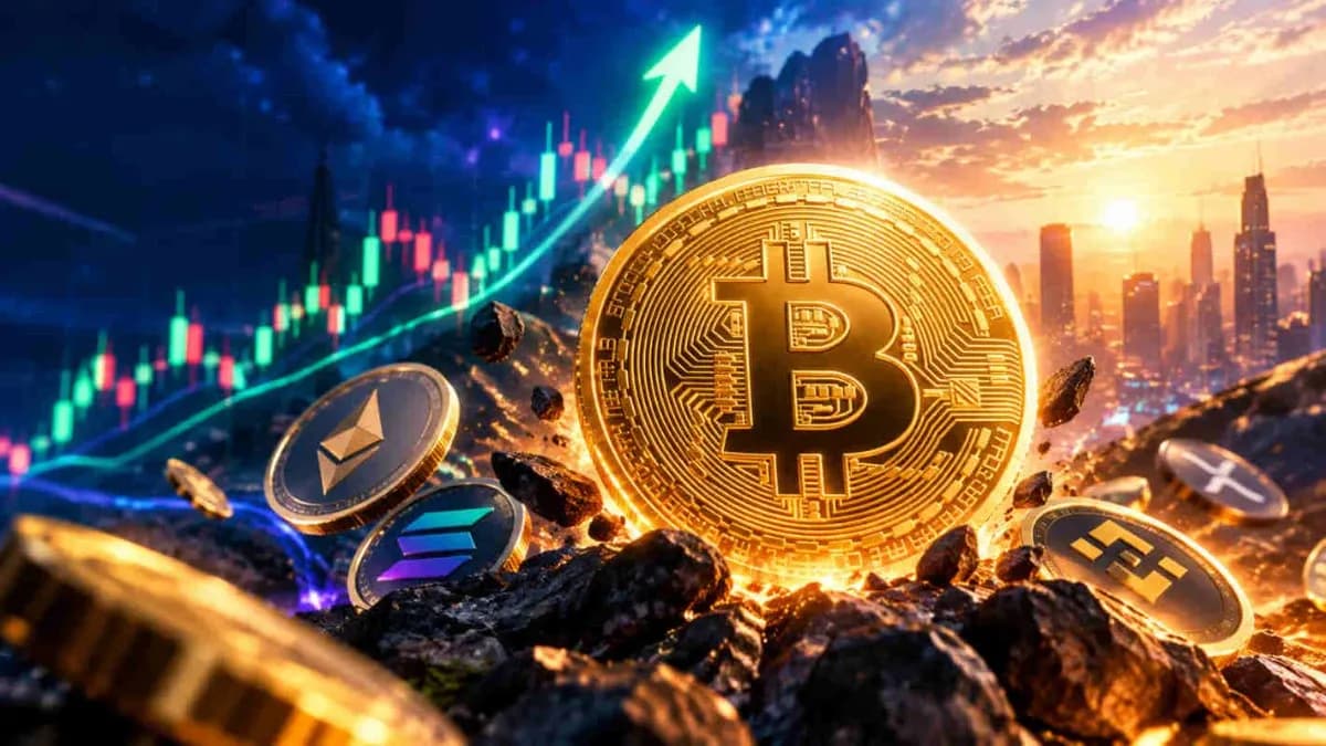 Bitcoin Kembali Tembus US$80.000, Aset Kripto Ikut Reli