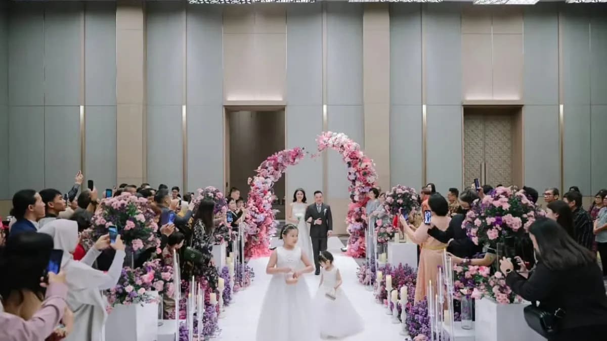 Rekomendasi Wedding Venue Mewah Jakarta Selatan: Rà Suites Simatupang Hadirkan Paket Pernikahan Eksklusif