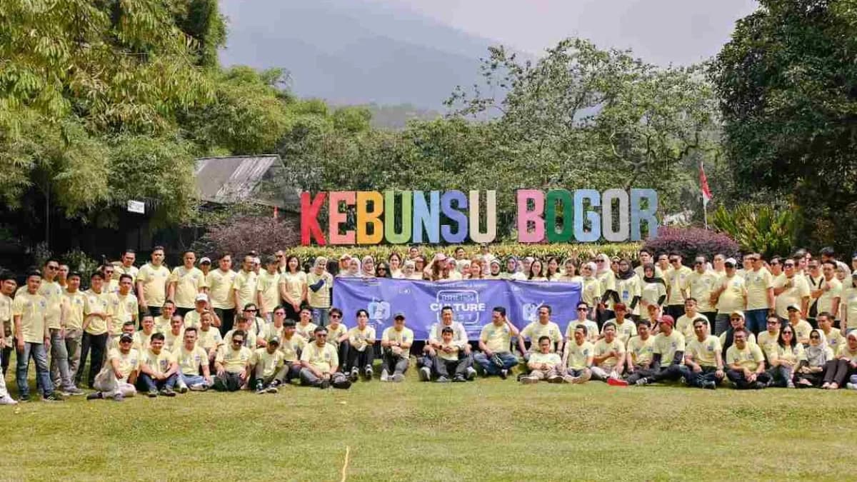 Perkuat Budaya Kerja, BO Krekot Gelar BRILiaN Culture Festival Bersama Seluruh Pekerja