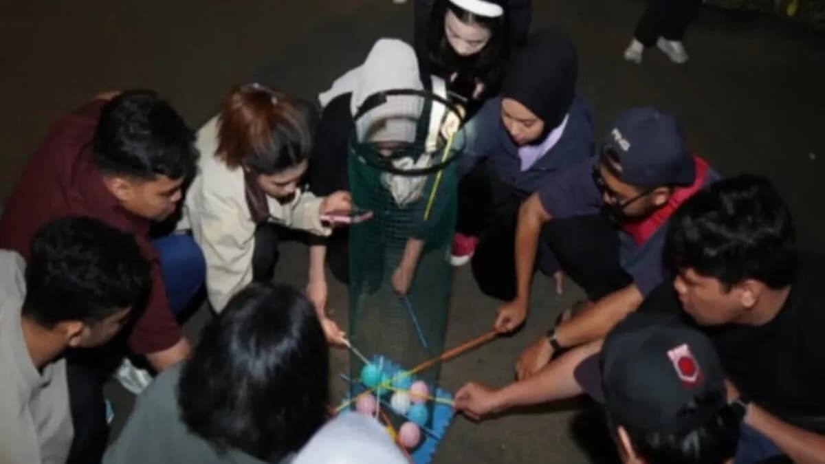 Semarak BRILiaN Culture Festival, Pekerja BRI Region 6 Ikuti Games Perkuat Teamwork