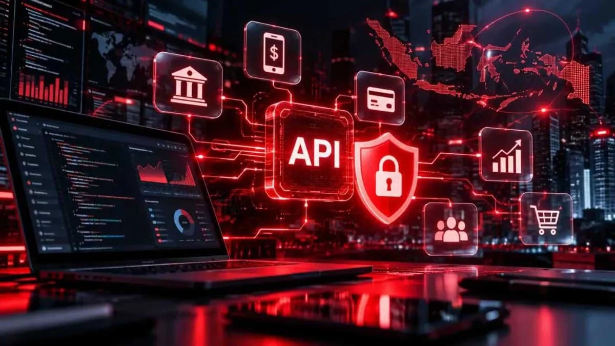 Zentara Soroti Pentingnya API Security bagi Ekosistem Fintech &amp; Bisnis Digital Indonesia