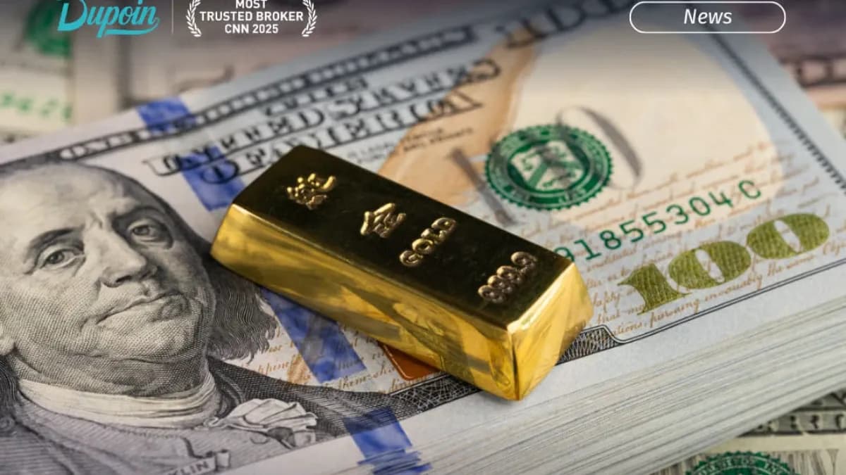 NFP September Jadi Fokus Market, Begini Dampaknya ke USD dan Harga Emas