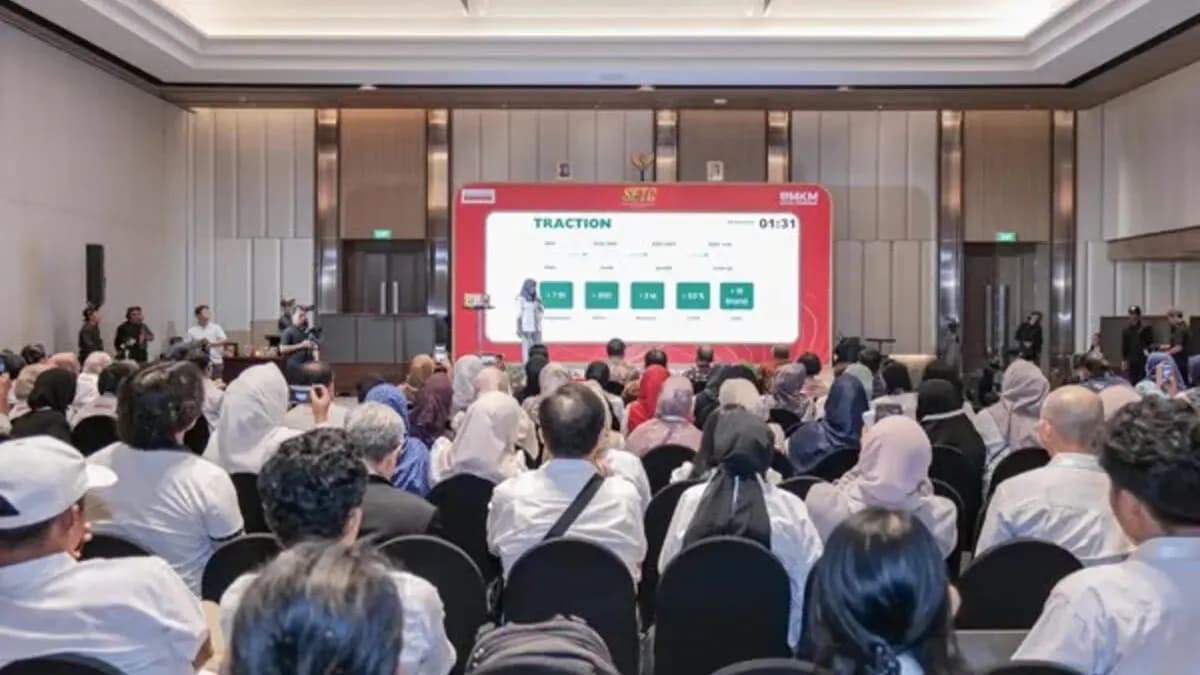 5 Ide Bisnis UMKM dan Cara Menjalankannya, Omzet Bisa Miliaran