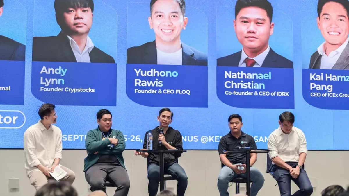 Transaksi Kripto Indonesia Naik 12,87 Persen, Apa yang Mendorongnya?