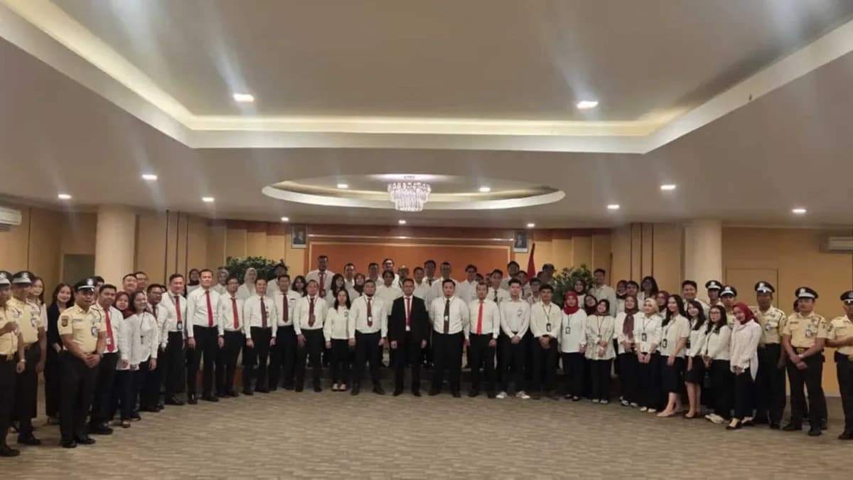 BRI BO Tanah Abang Peringati Hari Kesaktian Pancasila
