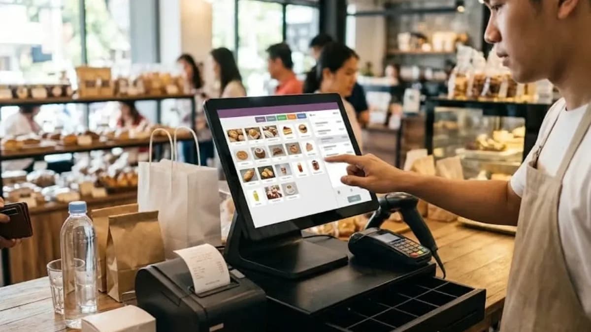 Odoo POS dan E-Faktur: Pajak Retail Multi-Outlet Tanpa Lembur
