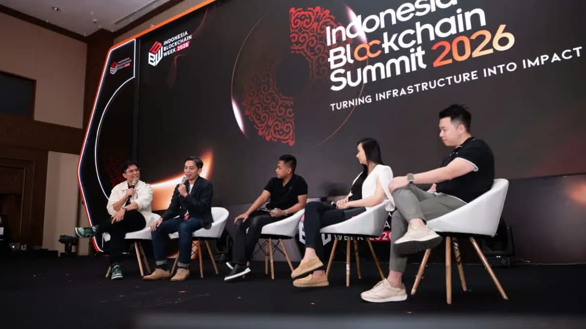 Indonesia Kalah dari Singapura di Pasar Kripto Asia, Apa yang Harus Dikejar?