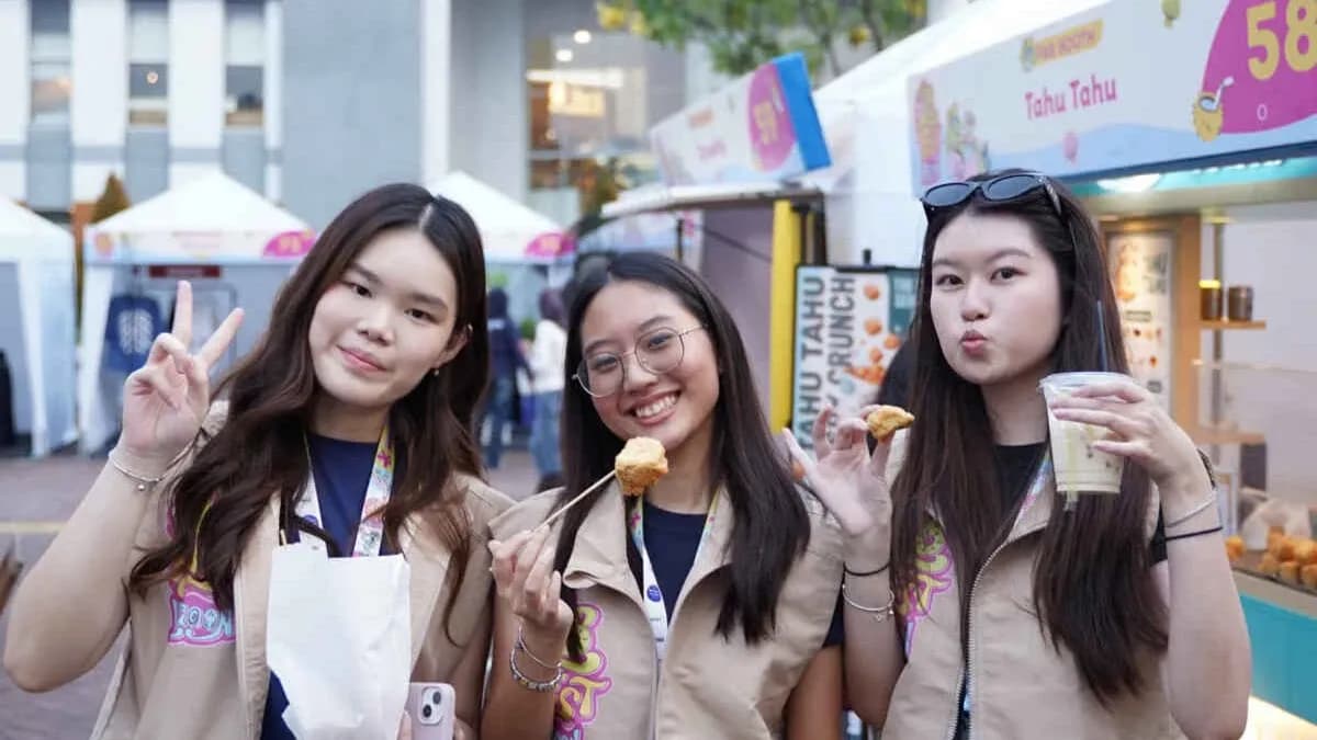 LBFest 2026 Dorong Brand Lokal Karya Entrepreneur Muda BINUS 'Naik Kelas'