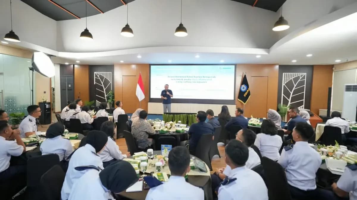 Gelar Business & Service Immersion di JMTC, Jasa Marga Ajak Peserta P3MD Danantara Rasakan Langsung Bisnis dan Layanan Jalan Tol