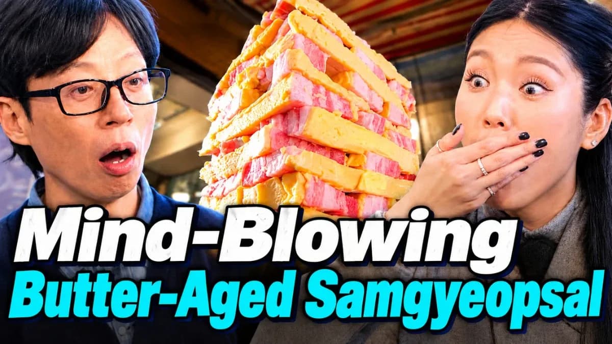 Bbasam, Restoran Korea yang Perkenalkan Samgyeopsal dengan Butter-Aged 144 Jam, Resmi Hadir di Bali