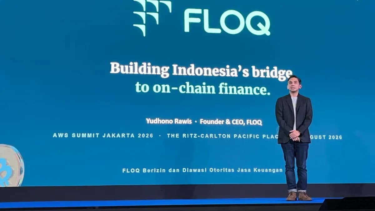 FLOQ Borong Tiga Penghargaan di Marketeers Editor's Choice Award 2026