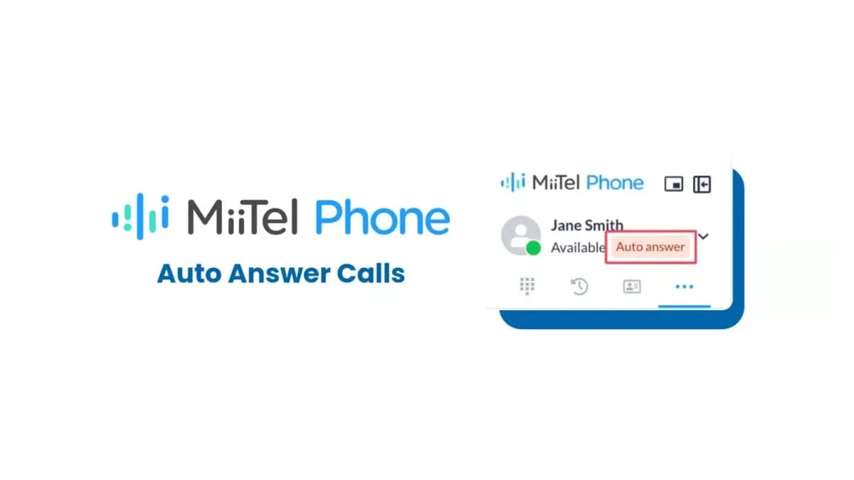 MiiTel Phone Kini Dilengkapi Fitur Auto Answer Calls, Sederhanakan Operasional Call Center