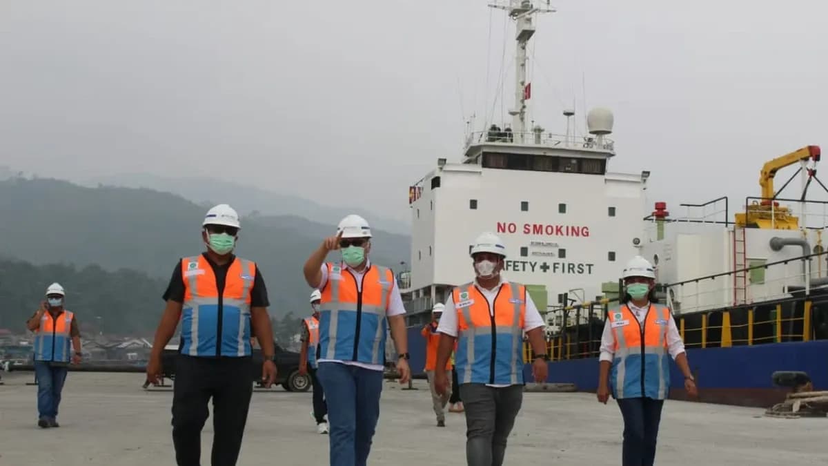 Pelindo Multi Terminal Perkuat Kesiapan Operasional dan Kualitas Layanan di Pelabuhan Sibolga