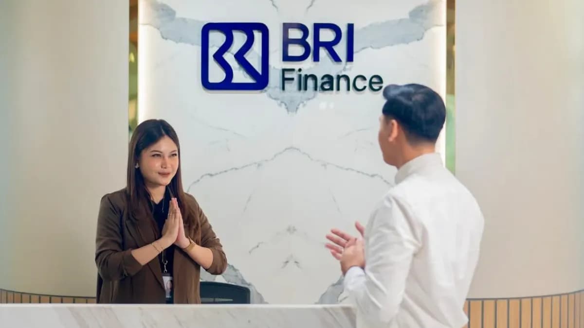 BRI Finance Sambangi Jayapura Lewat BRI Consumer Expo 2026 dengan Beragam Penawaran Pembiayaan