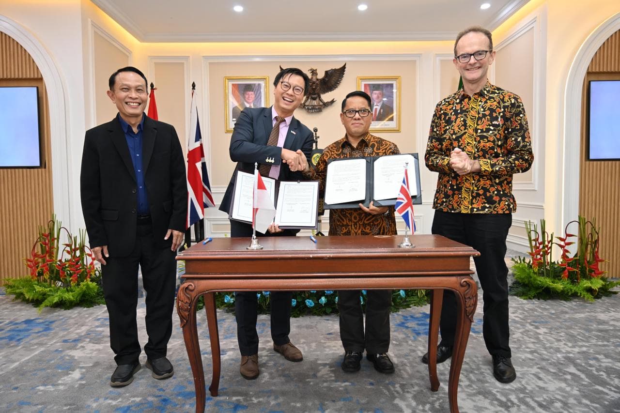 British Council dan Kementerian Agama Perkuat Hubungan Melalui Kolaborasi di Bidang Pendidikan dan Kerukunan Antarumat Beragama