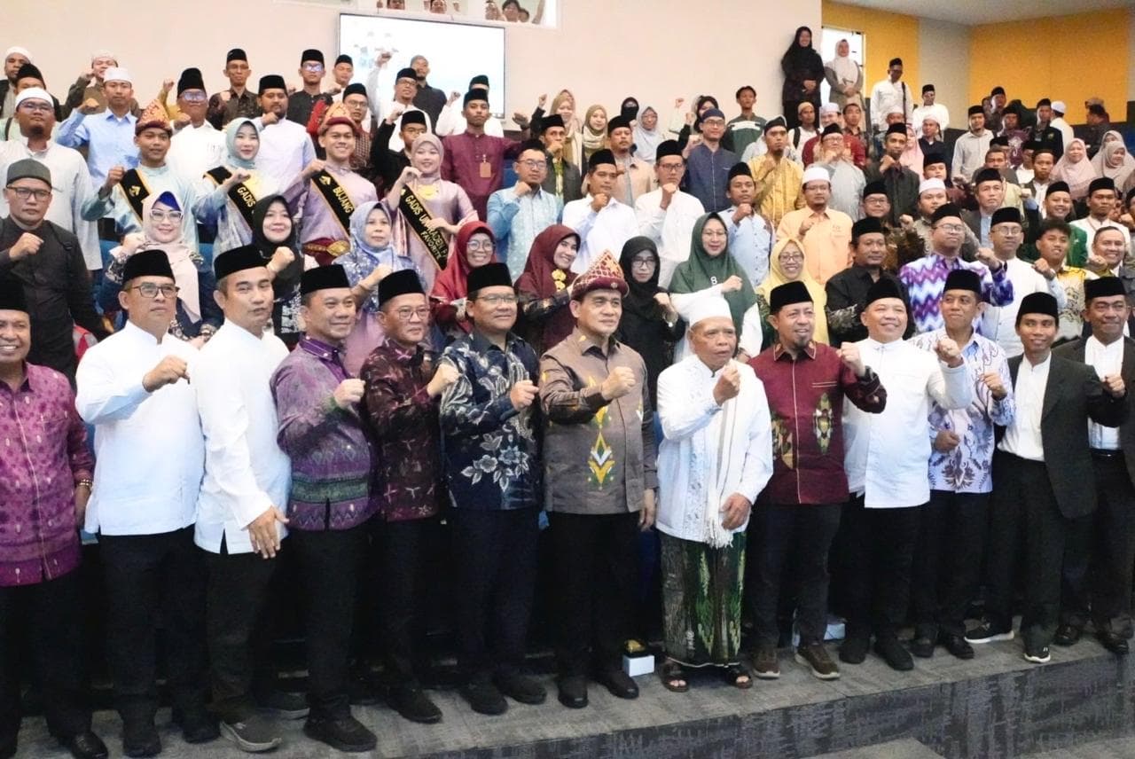 Gagas Intelektualisasi Santri, Pesantren Didorong Lahirkan Generasi Berwawasan Luas dan Adaptif