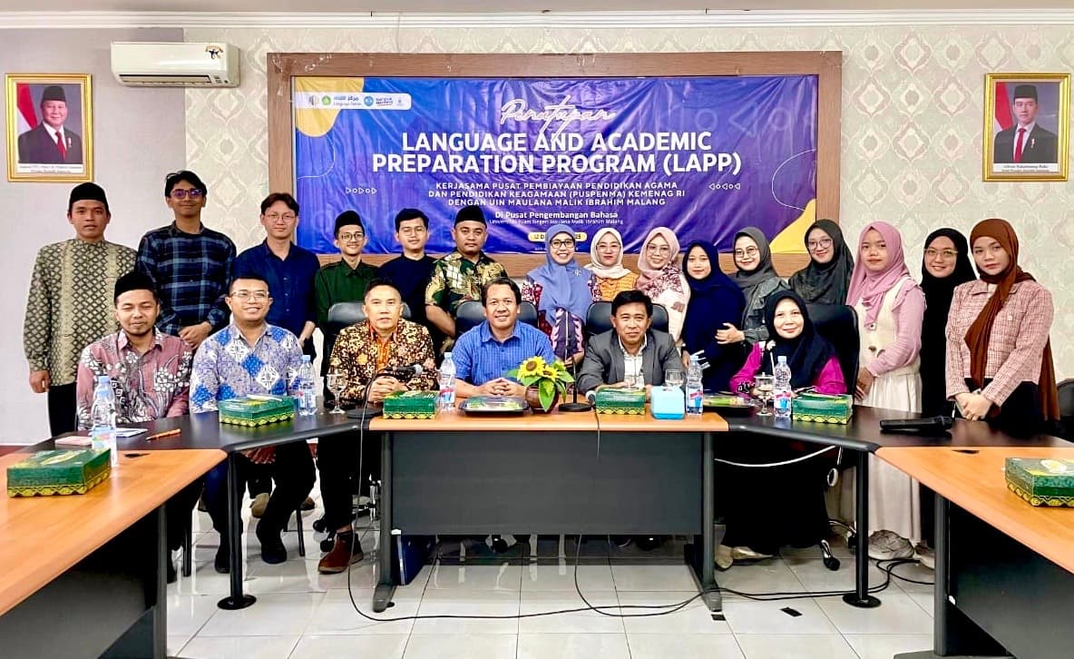 75 Peserta LAPP Siap Berangkat Studi S2 dan S3 ke Luar Negeri