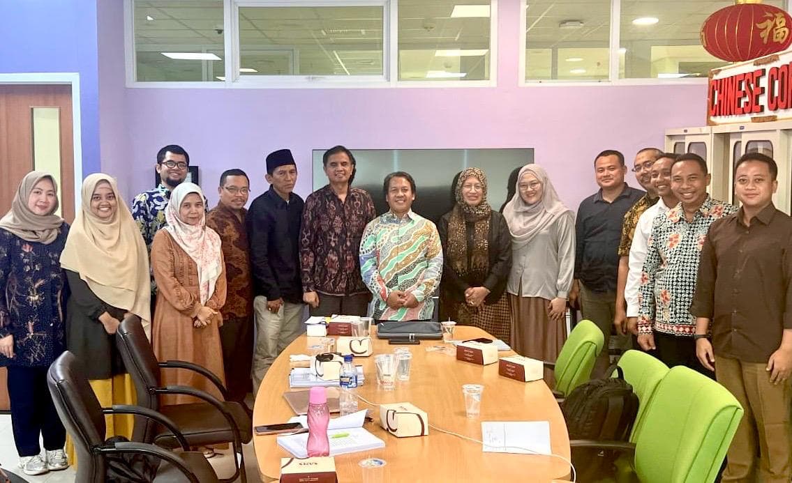 Kemenag di FISIP UIN Surabaya, Budaya Mutu Bekal Terbaik Menyambut Indonesia Emas 2045