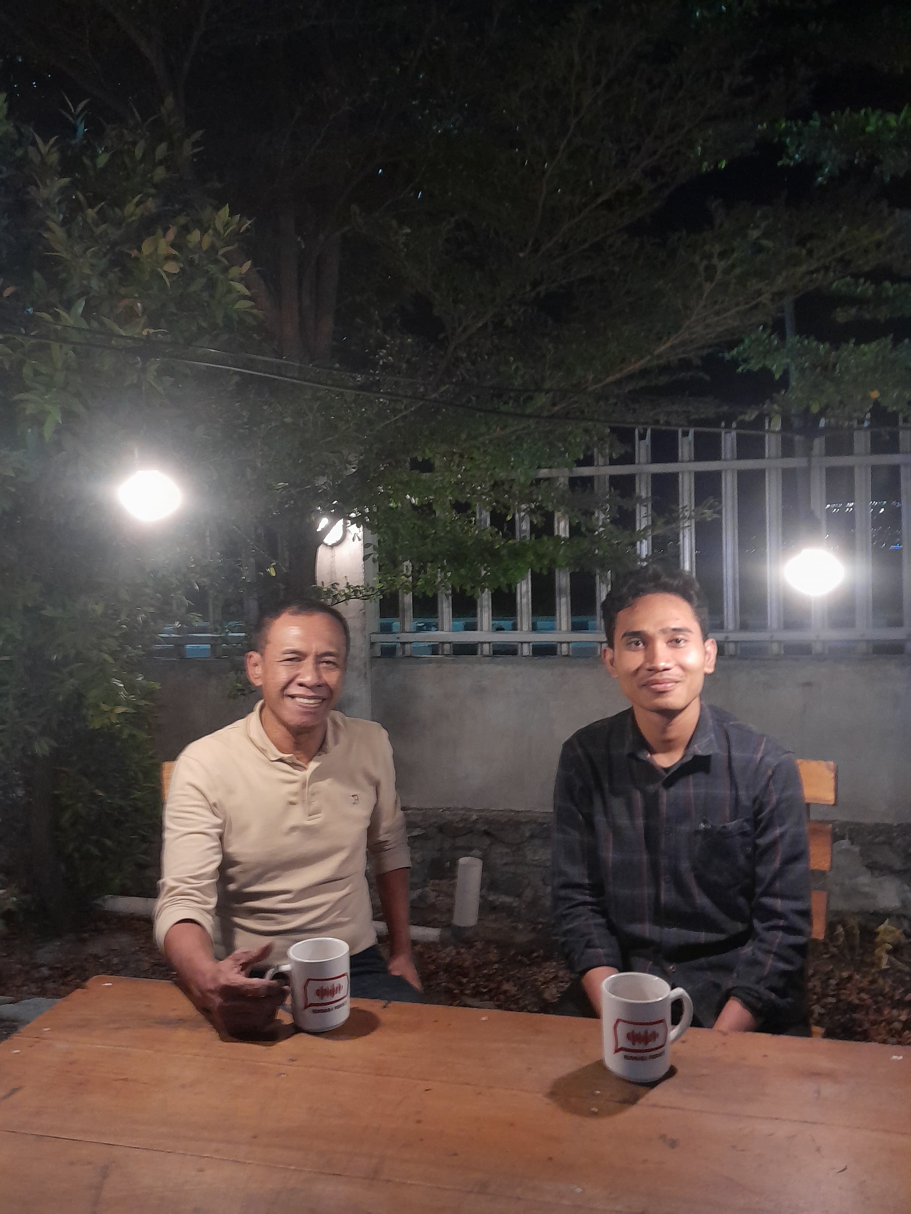 Ngaji Budaya di Podcast Resonara, Hidayat Mantan Walikota Palu Bahas Budaya dan Nilai Masyarakat Kaili