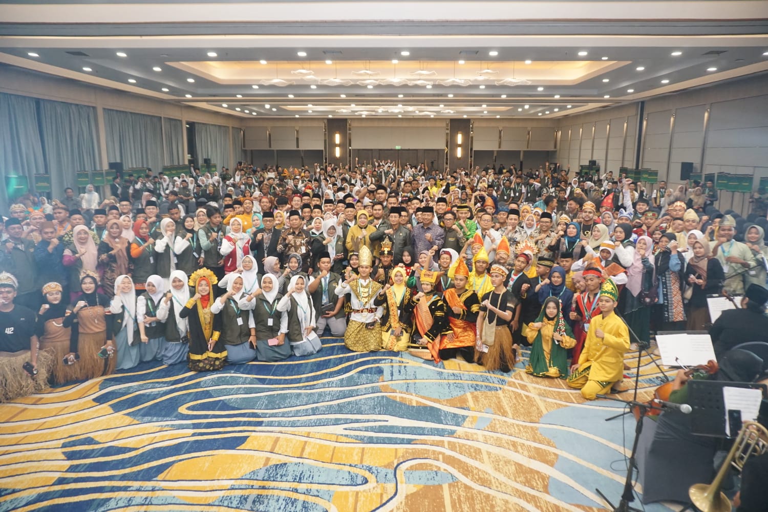 Direktorat PAI Teguhkan Pendidikan Agama Islam sebagai Investasi Peradaban Bangsa Sepanjang 2025